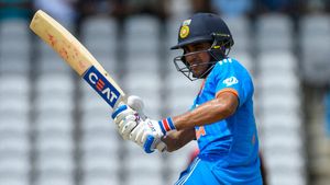 IND vs WI: വിന്‍ഡീസിനെ തകര്‍ത്തെറിഞ്ഞ് ഇന്ത്യ! വമ്പന്‍ ജയം, പരമ്പരയും പോക്കറ്റില്‍