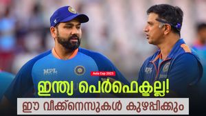 Asia Cup 2023: ഇന്ത്യ സൂക്ഷിച്ചോ! കിരീടം നേടുക കടുപ്പം, കാരണം ഈ വീക്ക്‌നെസുകള്‍