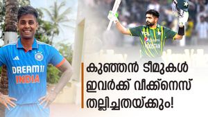 'കുട്ടികള്‍ക്കു' മുന്നില്‍ ഇവര്‍ ആളാവും! ചെറു ടീമുകള്‍ക്കെതിരേ മിന്നിക്കുന്നവര്‍, ഇന്ത്യയുടെ 2 പേര്‍