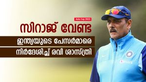 Asia Cup 2023: പേസ് നിരയില്‍ ആരൊക്കെ? സിറാജ് വേണ്ട! സര്‍പ്രൈസ് നിര്‍ദേശവുമായി ശാസ്ത്രി