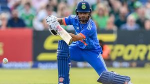 IND vs IRE: അടിച്ചുതകര്‍ത്ത് റിങ്കു, കൂട്ടിന് ദുബെയും! ഫിനിഷിങ്ങില്‍ വിറപ്പിച്ച് ഇന്ത്യ