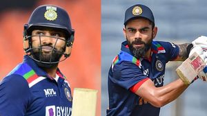 IND vs WI: കോലിക്ക് ശേഷം ഏഴ് ക്യാപ്റ്റന്മാര്‍! കസേര കളി തുടര്‍ന്ന് ഇന്ത്യ! എന്നിട്ടും രക്ഷയില്ല