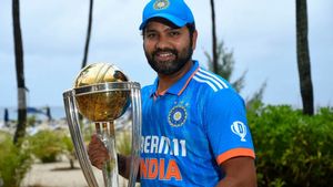 World Cup 2023: സഞ്ജുവും സൂര്യയുമല്ല, നാലാം നമ്പറില്‍ രോഹിത് കളിക്കണം! കാരണങ്ങള്‍