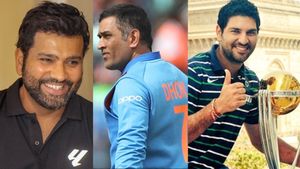 World Cup 2011: ടീമിലെടുക്കാതെ ധോണി 'ചതിച്ചു'! രക്ഷിച്ചത് യുവി, ഉപദേശം വെളിപ്പെടുത്തി രോഹിത്