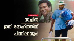 Asia Cup 2023: സച്ചിന്റെ ആ റെക്കോര്‍ഡ് തകരും! നോട്ടമിട്ട് ഹിറ്റ്മാന്‍, കോലിയെ തൊടാന്‍ കിട്ടില്ല