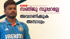 നാലാമനായി എന്തു സാധിക്കും? സഞ്ജു കാണിച്ചുതന്നു; ലോകകപ്പ് വാതില്‍ അടഞ്ഞില്ലെന്നു ചോപ്ര