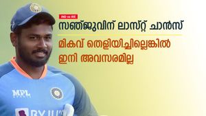 IND vs IRE: നിലനില്‍പ്പിന്റെ പോരാട്ടത്തിന് സഞ്ജു! ഫ്‌ളോപ്പായാല്‍ ഇനി മടങ്ങിവരവില്ല! കാരണങ്ങളിതാ