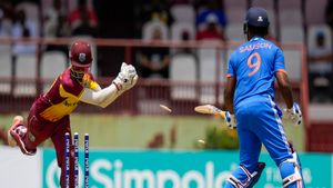 IND vs WI: ഇനിയും സഞ്ജുവിനെ ടി20 കളിപ്പിക്കരുത്, അഹങ്കാരം കാട്ടുന്നു! രൂക്ഷ വിമര്‍ശനം