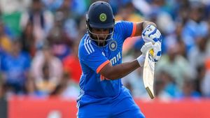 IND vs IRE: ഇതാ കാത്തിരുന്ന സഞ്ജു, തല്ലിത്തകര്‍ത്തു! പക്ഷെ ദൗര്‍ഭാഗ്യം വിട്ടൊഴിഞ്ഞില്ല