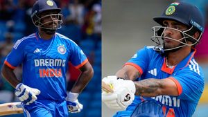 Asia Cup 2023: സഞ്ജുവില്ല, നാലാം നമ്പറില്‍ സര്‍പ്രൈസ്! ഏഷ്യാ കപ്പിനുള്ള ഇന്ത്യയുടെ ബെസ്റ്റ് 11 ഇതാ
