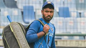 സഞ്ജു നായകന്‍, ഇന്ത്യക്കാര്‍ നാല് പേര്‍! ആധുനിക ക്രിക്കറ്റിലെ വിക്കറ്റ് കീപ്പര്‍മാരുടെ ബെസ്റ്റ് 11