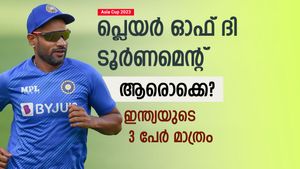Asia Cup 2023: ഇന്ത്യയുടെ ഒരാള്‍ക്ക് 2 തവണ നേട്ടം! ഇവര്‍ പ്ലെയര്‍ ഓഫ് ദി ടൂര്‍ണമെന്റ്