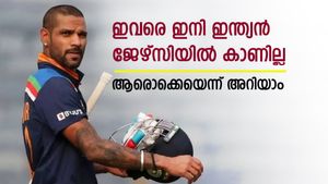 ഒരു കാലത്ത് ഹീറോസ്, ഇപ്പോള്‍ ഇന്ത്യന്‍ ടീമിന് പുറത്ത്! ഇനി ഇവര്‍ക്ക് തിരിച്ചുവരവില്ല