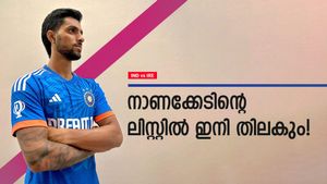 IND vs IRE: ആ നാണക്കേട് തിലകിനും! മൂന്നാമത്തെയാള്‍; മോശം റെക്കോര്‍ഡില്‍ രോഹിത്താണ് കിങ്