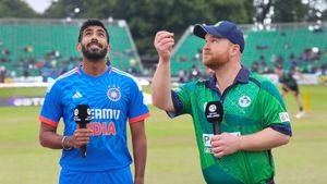 IND vs IRE: തൂത്തുവാരല്‍ നടന്നില്ല, മഴയില്‍ മുങ്ങി മൂന്നാമങ്കം; പരമ്പര പോക്കറ്റില്‍