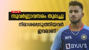 IND vs WI: ഇവര്‍ ദുരന്തങ്ങള്‍, ലഭിച്ച അവസരം മുതലാക്കിയില്ല! നിരാശപ്പെടുത്തിയ ഇന്ത്യന്‍ താരങ്ങളിതാ