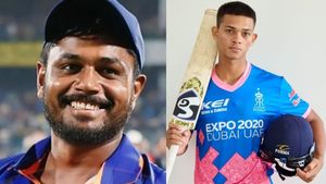 IND vs WI: ഇഷാനും ഗില്ലും വേണ്ട, പകരം സഞ്ജു- ജയ്‌സ്വാള്‍ ഓപ്പണിങ് മതി! ഇതു ക്ലിക്കാവും