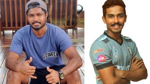 സഞ്ജു 'ദൈവത്തെപ്പോലെ'! ആ കഴിവ് അപൂര്‍വ്വം, എപ്പോള്‍ വിളിച്ചാലും സഹായിക്കുമെന്ന് രോഹന്‍