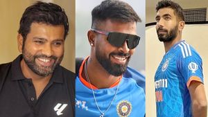 ഹാര്‍ദിക്കും ബുംറയുമല്ല, ഇന്ത്യയുടെ അടുത്ത ക്യാപ്റ്റന്‍ അവന്‍ തന്നെ! അഫ്ഗാന്‍ താരം പറയുന്നു