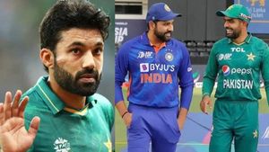 Asia Cup 2023: പാകിസ്താനോ, ഇന്ത്യയോ? ആരു ജയിക്കും; തുറന്നുപറഞ്ഞ് റിസ്വാന്‍