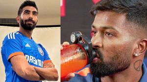 ഹാര്‍ദിക്കിന്റെ അഹങ്കാരത്തിന് പണി വരുന്നു! വൈസ് ക്യാപ്റ്റന്‍സി തെറിക്കും? പകരം ബുംറ
