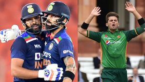 Asia Cup 2023: ഷഹീന്‍ 'പേടി' മാറ്റാന്‍ ഇന്ത്യയുടെ മാസ്റ്റര്‍ പ്ലാന്‍, സഹായിക്കാന്‍ ഈ ഇടംകൈ ബൗളര്‍
