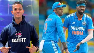 IND vs WI: ജയ്‌സ്വാളിനു അരങ്ങേറ്റം, ഇന്ത്യന്‍ ടീമില്‍ ഒരു മാറ്റം? രണ്ടാം ടി20യിലെ ഇലവന്‍