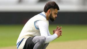 Asia Cup 2023: കോലിയല്ല, യോയോ ടെസ്റ്റില്‍ ഒന്നാമനായി യുവതാരം! ഫിറ്റ്‌നസ് റിപ്പോര്‍ട്ട് ഇതാ