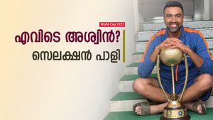 World Cup 2023: ഒരു ഓഫ് സ്പിന്നര്‍ പോലുമില്ല! അശ്വിനെ മറന്നു, 'ചെണ്ട' ശര്‍ദ്ദുല്‍ എന്തിന് ടീമില്‍?