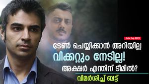 Asia Cup 2023: അക്ഷറിന്റെ റോളെന്ത്? ടേണുമില്ല, വിക്കറ്റും നേടില്ല! പരിഹസിച്ച് സല്‍മാന്‍ ബട്ട്