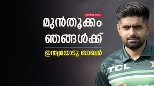 Asia Cup 2023: ഇന്ത്യയെ കെട്ടുകെട്ടിക്കും! മുന്‍തൂക്കം പാകിസ്താനു തന്നെ, കാരണം പറഞ്ഞ് ബാബര്‍