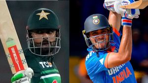 IND vs AUS: ബാബറിന്റെ ഒന്നാം റാങ്ക് തെറിക്കും, തലപ്പത്തേക്കെത്താന്‍ ഗില്‍! അഭിമാന നേട്ടത്തിലേക്ക്