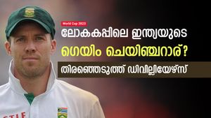 World Cup 2023: രോഹിത്തും കോലിയുമല്ല, ഇന്ത്യയുടെ സ്റ്റാറാവുക അവന്‍! തിരഞ്ഞെടുത്ത് എബിഡി