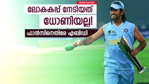 World Cup 2023: ധോണി ഫാന്‍സിന്റെ വായടപ്പിച്ച് എബിഡി! ഗംഭീര്‍ പറഞ്ഞത് ശരിവച്ച് ഇതിഹാസം