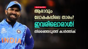 World Cup 2023: ആരാവും ലോകകപ്പിലെ താരം? ഗില്ലോ കോലിയോ അല്ല! കാര്‍ത്തികിന്റെ പ്രവചനം