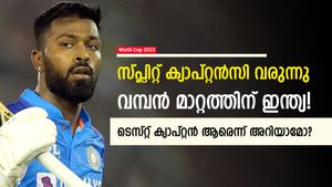 World Cup 2023: ഇന്ത്യക്ക് ഇനി 'ഒറ്റ' ക്യാപ്റ്റനല്ല, വമ്പന്‍ അഴിച്ചുപണി വരും! ഹാര്‍ദിക്കിനൊപ്പം ആര്?