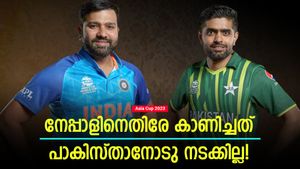 Asia Cup 2023: നേപ്പാളല്ല പാകിസ്താന്‍! ആ കളിയിലെ ബാറ്റിങ് കാര്യമാക്കേണ്ട, ഇന്ത്യക്കു മുന്നറിയിപ്പ്
