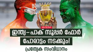 Asia Cup 2023: മഴയോട് തോറ്റ് കൊടുക്കില്ല, ഇന്ത്യ-പാക് പോരാട്ടം നടക്കും! വഴി കണ്ടെത്തി എസിസി