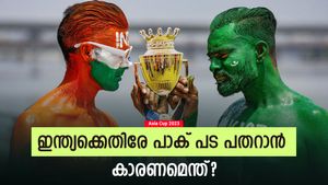 Asia Cup 2023: ഇന്ത്യക്കെതിരേ പാക്പട എന്തുകൊണ്ട് പത്തി മടക്കി? ഒരു കാരണം മാത്രം, അശ്വിന്‍ പറയുന്നു