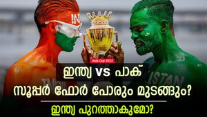 Asia Cup 2023: വില്ലനായി മഴ, ഇന്ത്യ vs പാക് പോരാട്ടം മുടങ്ങിയേക്കും! ഇന്ത്യയെ എങ്ങനെ ബാധിക്കും?