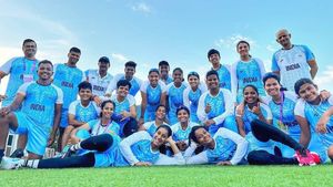 Asian Games 2023: ലങ്കയെ 50ന് എറിഞ്ഞിട്ടു, ഇത്തവണ ബംഗ്ലാദേശ് 51! ക്രിക്കറ്റില്‍ ഇന്ത്യ ഫൈനലില്‍