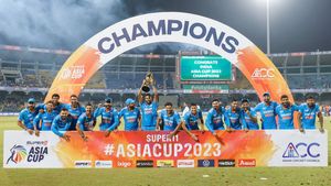 Asia Cup 2023: സിഎസ്‌കെ, ഓസീസ്, ഇന്ത്യ; 4ല്‍ മൂന്നും കൃത്യം! പ്രവചനം വൈറല്‍, ഇനി ലോകകപ്പ്