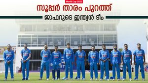 World Cup 2023: സഞ്ജു വേണ്ട, ഇനിയും അരങ്ങേറാത്ത താരം ടീമില്‍! ജാഫറുടെ ലോകകപ്പ് സ്‌ക്വാഡ്