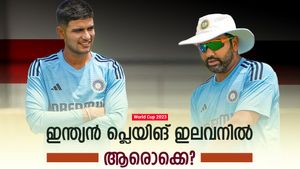 World Cup 2023: ഗില്ലും ശര്‍ദ്ദുലും വേണ്ട! കന്നിയങ്കത്തില്‍ ഓസീസിനെതിരേ ഇന്ത്യയുടെ ബെസ്റ്റ് 11