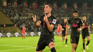 ISL: ജയിച്ച് തുടങ്ങി മുംബൈ സിറ്റി, പെരെയ്‌റക്ക് ഡബിള്‍! നോര്‍ത്ത് ഈസ്റ്റ് പൊരുതി വീണു