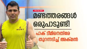 Asia Cup 2023: 'തലയും വാലുമില്ല', പാക് ടീം ദുരന്തം, അബദ്ധങ്ങള്‍ അക്കമിട്ട് നിരത്തി അക്മല്‍