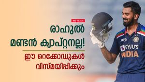 IND vs AUS: രാഹുല്‍ ക്യാപ്റ്റനാണോ, തോറ്റാലും വമ്പന്‍ റെക്കോഡുറപ്പ്! ഈ നേട്ടങ്ങള്‍ നോക്കൂ