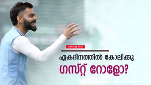 Asia Cup 2023: കോലിക്ക് വിശ്രമം മെയിന്‍? അവസാന 8ല്‍ ബാറ്റ് ചെയ്തത് വെറും മൂന്നില്‍ മാത്രം