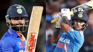 Asia Cup 2023: കോലി പ്ലീസ് സ്‌റ്റെപ് ബാക്ക്, വമ്പന്‍ റെക്കോഡ് തിരുത്തി ഇഷാന്‍! അപൂര്‍വ്വ നേട്ടം