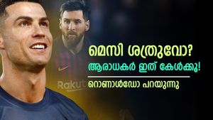 മെസിയെ വെറുപ്പാണോ? ലോകകപ്പ് നേടിയതില്‍ അസൂയയോ? തുറന്ന് പറഞ്ഞ് റൊണാള്‍ഡോ